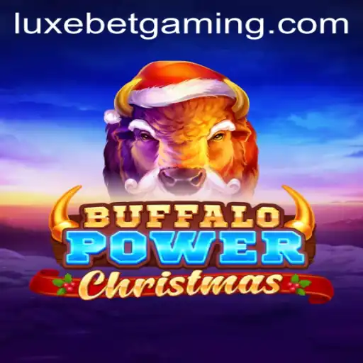 Buffalo Power Christmas: The Luxebet Experience