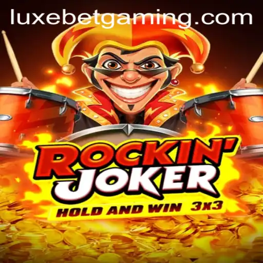 Discover the Thrills of RockinJoker: A Luxebet Experience