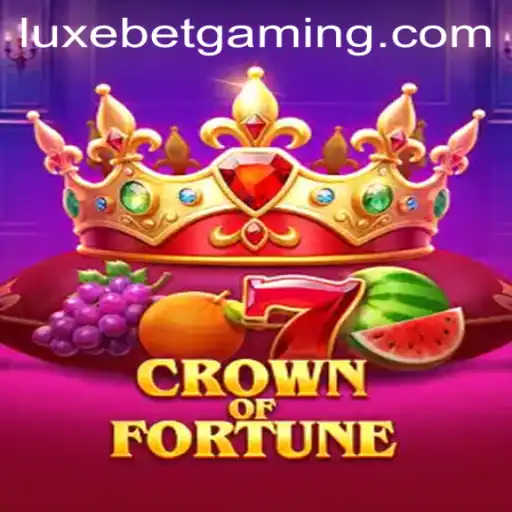 Unveiling the Mystique of CrownofFortune with Luxebet