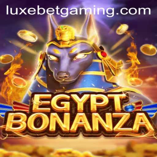 Experience the Thrill of EgyptBonanza with Luxebet