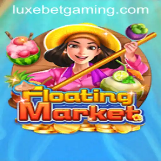Exploring the Enchanting World of 'FloatingMarket': A Luxebet Experience