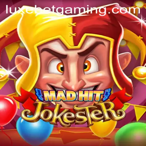 MadHitJokester Launches: A Thrilling Game with a LuxeBet Twist