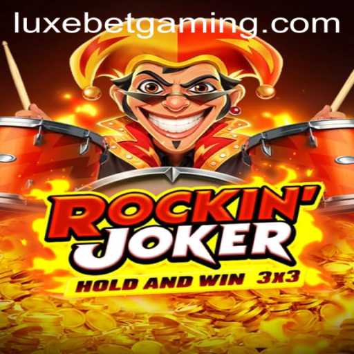 Discover the Thrills of RockinJoker: A Luxebet Experience