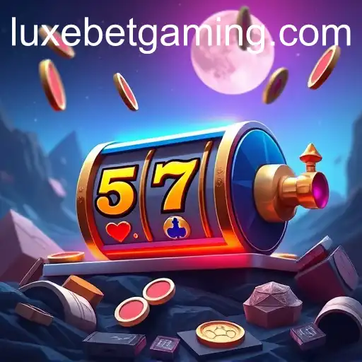 Exploring the World of Slot Games: A Dive into Luxebet
