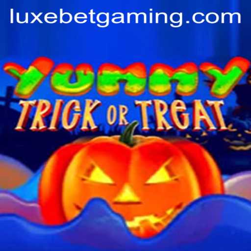 Unveiling YummyTrickorTreat: A Spooky Adventure in Luxebet Style