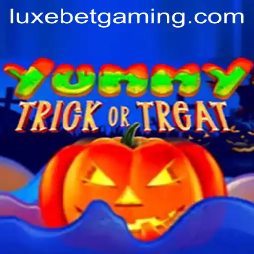 Unveiling YummyTrickorTreat: A Spooky Adventure in Luxebet Style